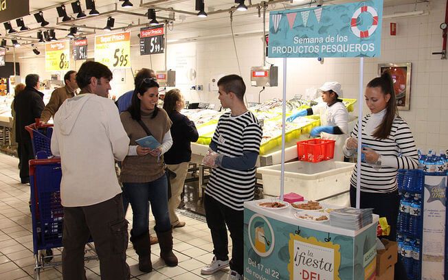 Agencia de azafatas y promotoras en Vigo