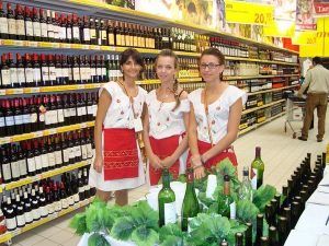 Azafatas con experiencia