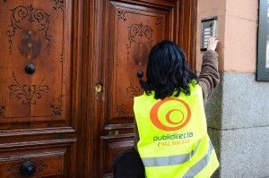 Repartir publicidad con calidad